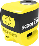 QUARTZ XA5 ALARM DISC LOCK