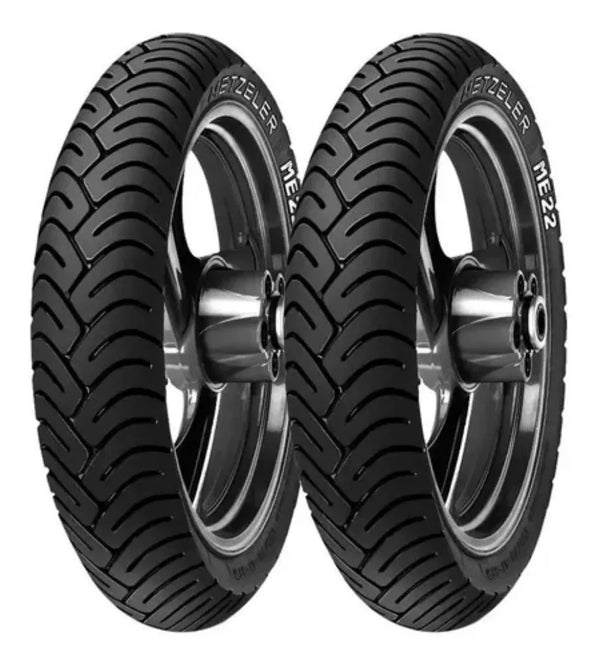 LLANTA CIUDAD METZELER ME 22