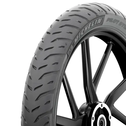 Llanta Ciudad Michelin Pilot Street 2