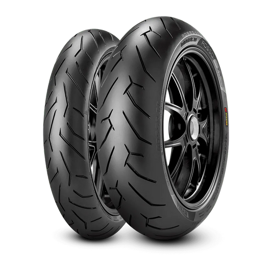 Llanta Deportiva PIRELLI DIABLO ROSSO 2