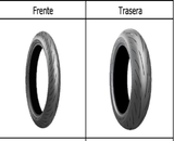 Llanta Deportiva Bridgestone Battlax S22