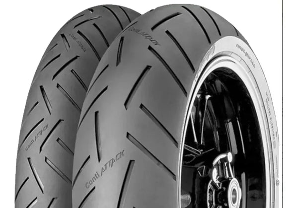Llanta Deportiva Continental Conti Sport Attack 3
