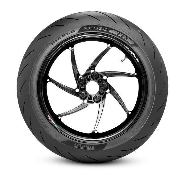 Llanta Deportiva Pirelli Diablo Rosso 3