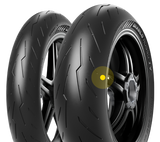 Llanta Deportiva Pirelli Diablo Rosso 4