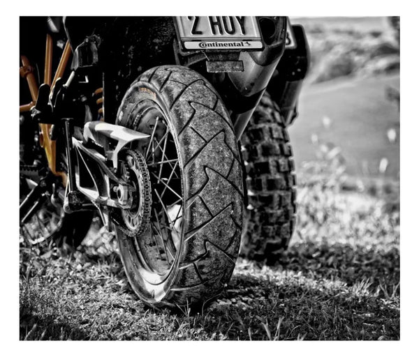 Llanta Doble Propósito Continental Conti trail attack 2