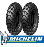 Llanta Motoneta Michelin Reggae