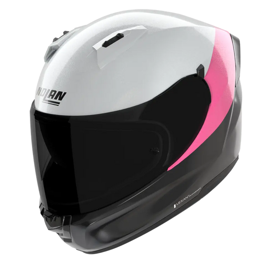 CASCO N60-6 VERNICIATURA SPECIALE 347 NGO/PERLA/RSA NOLAN