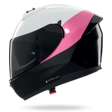 CASCO N60-6 VERNICIATURA SPECIALE 347 NGO/PERLA/RSA NOLAN