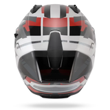 CASCO N60-6 SPORT CORSA 356 BCO/NGO/RJO NOLAN