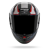 CASCO X-804 RS ULTRA CARBON PIEGA 366 CARBONO/AZUL/RJO  NOLAN