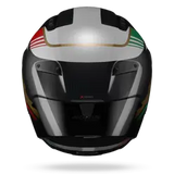 CASCO X-804 RS ULTRA CARBON PIEGA 367 CARBONO/ORO/RJO NOLAN