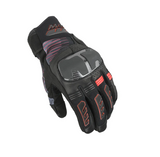 GUANTES DE PIEL RIME 2.0 NGO/NJA MACNA
