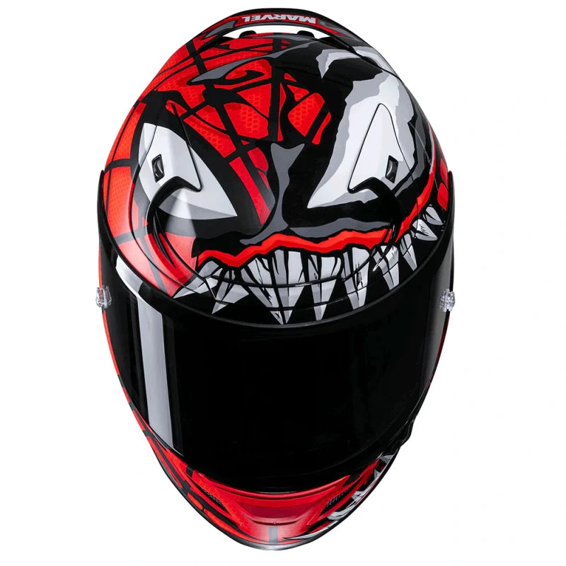 RPHA 12 MAXIMIZED VENOM HJC