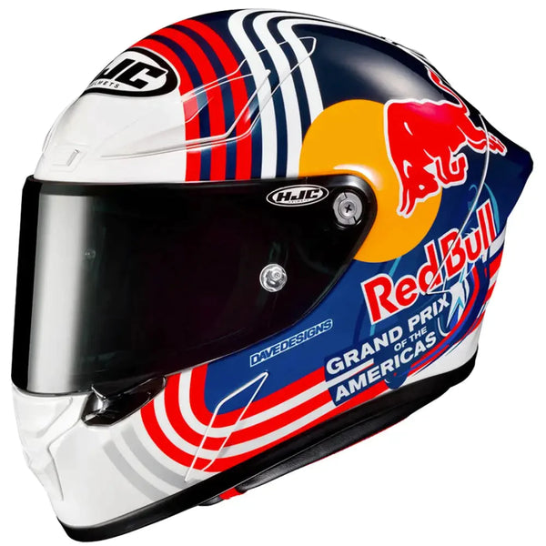 RPHA 1 Red Bull Austin GP MC21  HJC