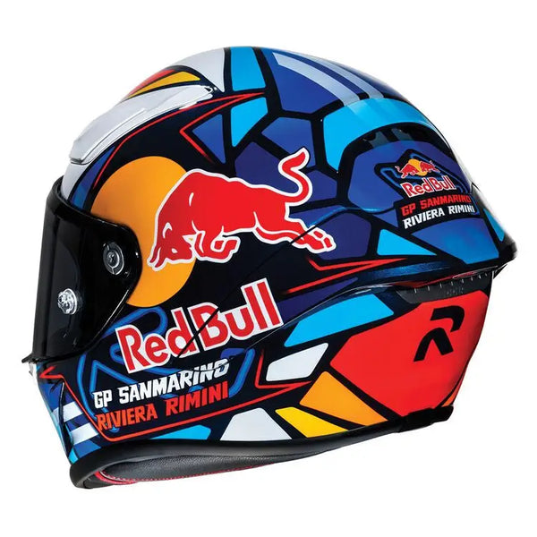 RPHA 1 Red Bull SAN MARINO GP HJC
