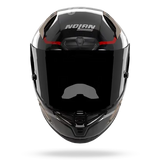 CASCO X-804 RS ULTRA CARBON SBK 360 CARBONO/RJO/ORO NOLAN