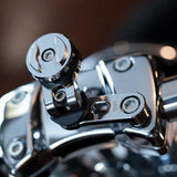 SP BARCLAMP MOUNT PRO CHROME