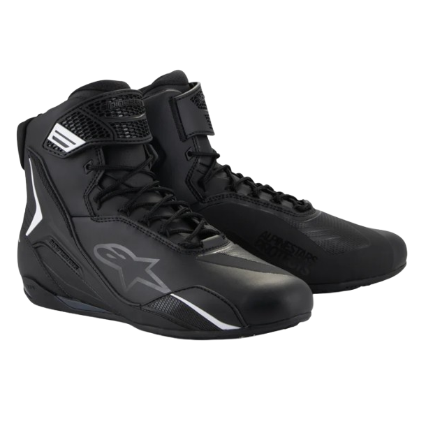 TENIS FASTER-4 NEGRO