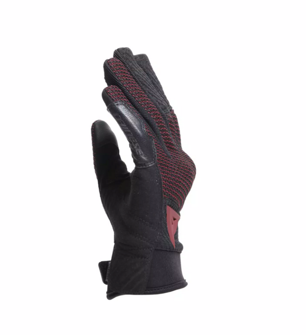 GUANTES TORINO P/MUJER NGO/RJO DAINESE