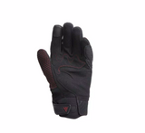 GUANTES TORINO P/MUJER NGO/RJO DAINESE