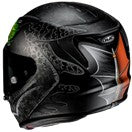 CASCO RPHA 12 TOOTHLESS II HJC