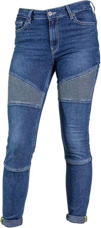 Pantalón HO'OL Biker Protección Aramida MT27
