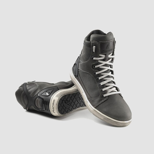 Botas Hyper Dry Gris/Bco