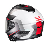 i71 NIOR MC1SF Bco/Gris/Roj HJC