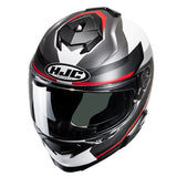 i71 NIOR MC1SF Bco/Gris/Roj HJC