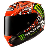 CASCO RPHA 12 QUARTARARO EDITION 2025 MC1  HJC