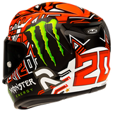 CASCO RPHA 12 QUARTARARO EDITION 2025 MC1  HJC