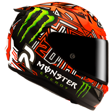 CASCO RPHA 12 QUARTARARO EDITION 2025 MC1  HJC