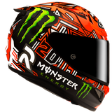 CASCO RPHA 12 QUARTARARO EDITION 2025 MC1  HJC