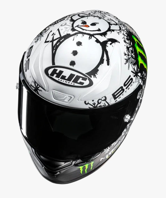 RPHA 1 V2 CARBON SNOW DIABLO