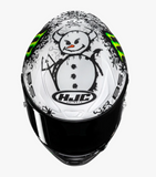 RPHA 1 V2 CARBON SNOW DIABLO