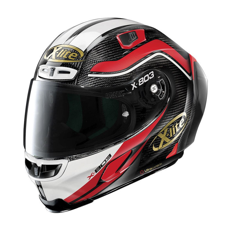 Casco X-803 RS Ultra Carbon50 th Anivversary 62 X-Lite