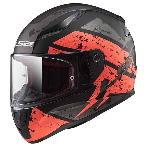 CASCO CERRADO LS2 RAPID DEADBOLT FF353