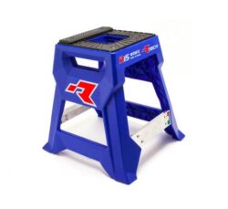 R15 WORKS CROSS BIKE STAND BLUE