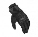 Guantes Text/Piel Attila Ngo Macna