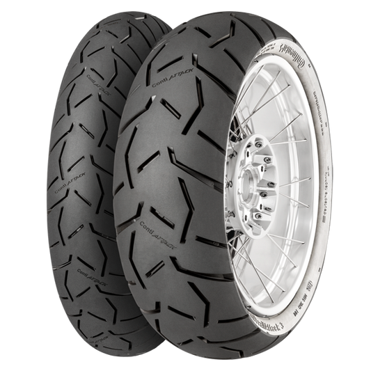 Llanta Doble Propósito Continental Conti Trail Attack 3