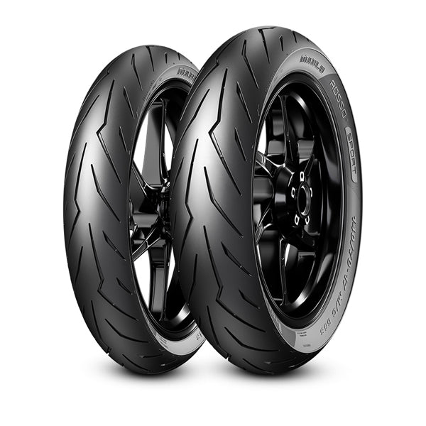 Llanta Ciudad Pirelli Diablo Rosso Sport