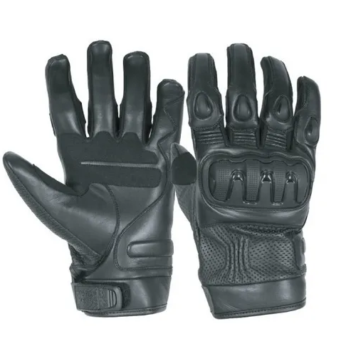 GUANTES PIEL GM1702 NEG ASSEN
