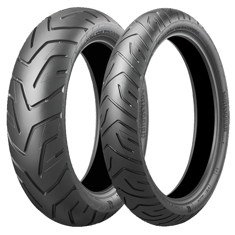 Llanta Doble Propósito Bridgestone Adventure A41