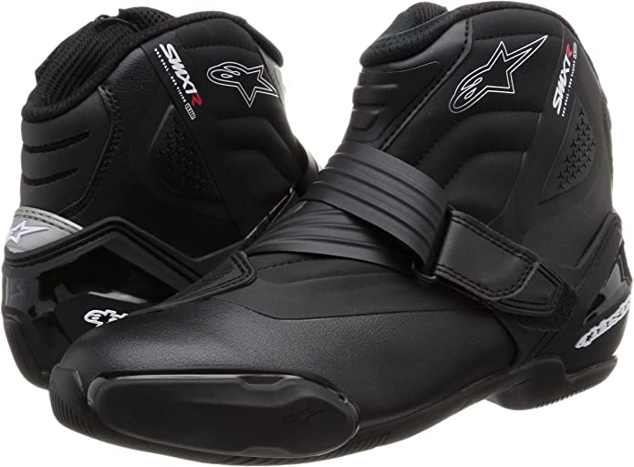 ALPINESTARS SMX-1 R V2 -BLACK