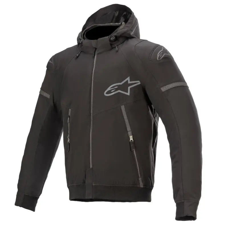 ALPINESTARS SEKTOR V2 TECH HOODIE - BLACK