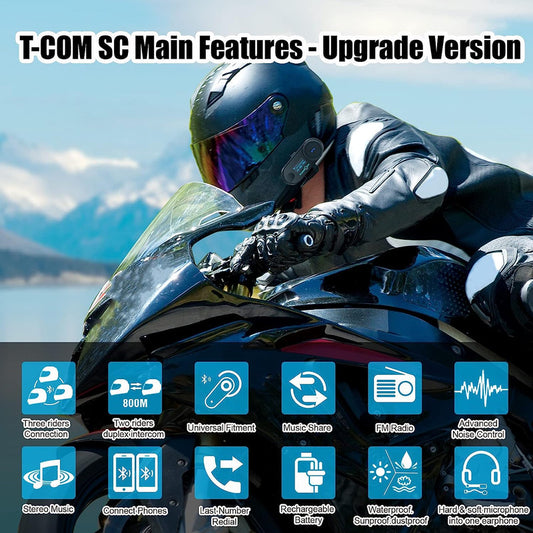 INTERCOMUNICADOR TCOM SC