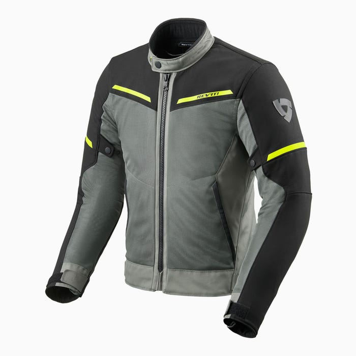 JACKET AIRWAVE 3 GREY BLACK