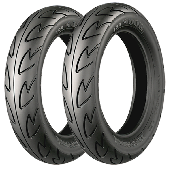 Llanta Motoneta Bridgestone Hoop B01