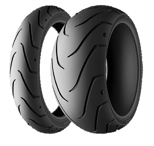 Llanta Chopper Michelin Scorcher 11