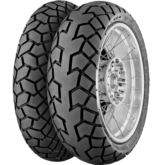 Llanta Doble Propósito Continental Tkc 70